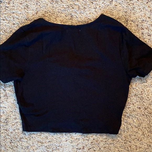 Black PacSun Top - Picture 3 of 3